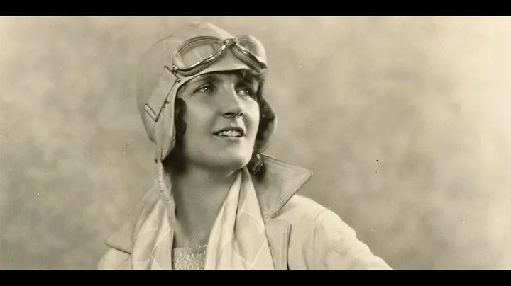 1 Plane+1 Woman=Aviation Record Setting Pioneer Ru...