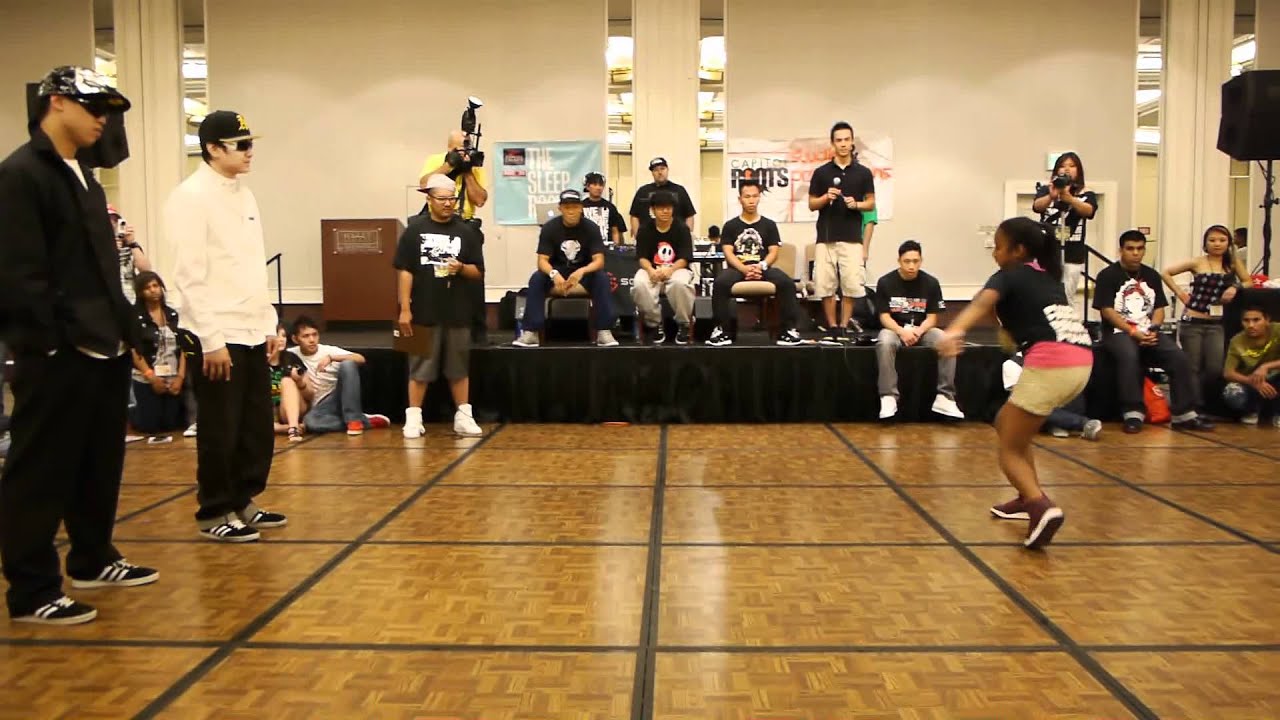 Top 16: Pandroid & Alex NG vs Capitol Flow | Shobu Showdown | Funk'd Up TV