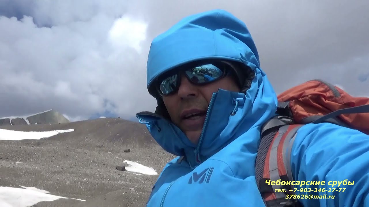 Восхождение на пик Ленина. Жестокая неудача.