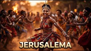 JERUSALEMA (New Official 2026 Version) — Amapiano x Afrobeats Dance Anthem 🔥🥁