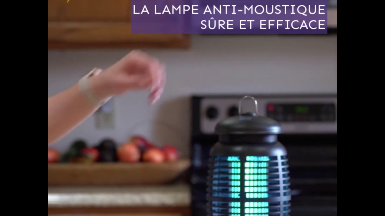 lampe anti moustique, KILLERS™