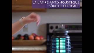 Lampe Anti-Moustique – GLAME