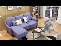 典雅大師-比莎亞L型沙發-二色 product youtube thumbnail