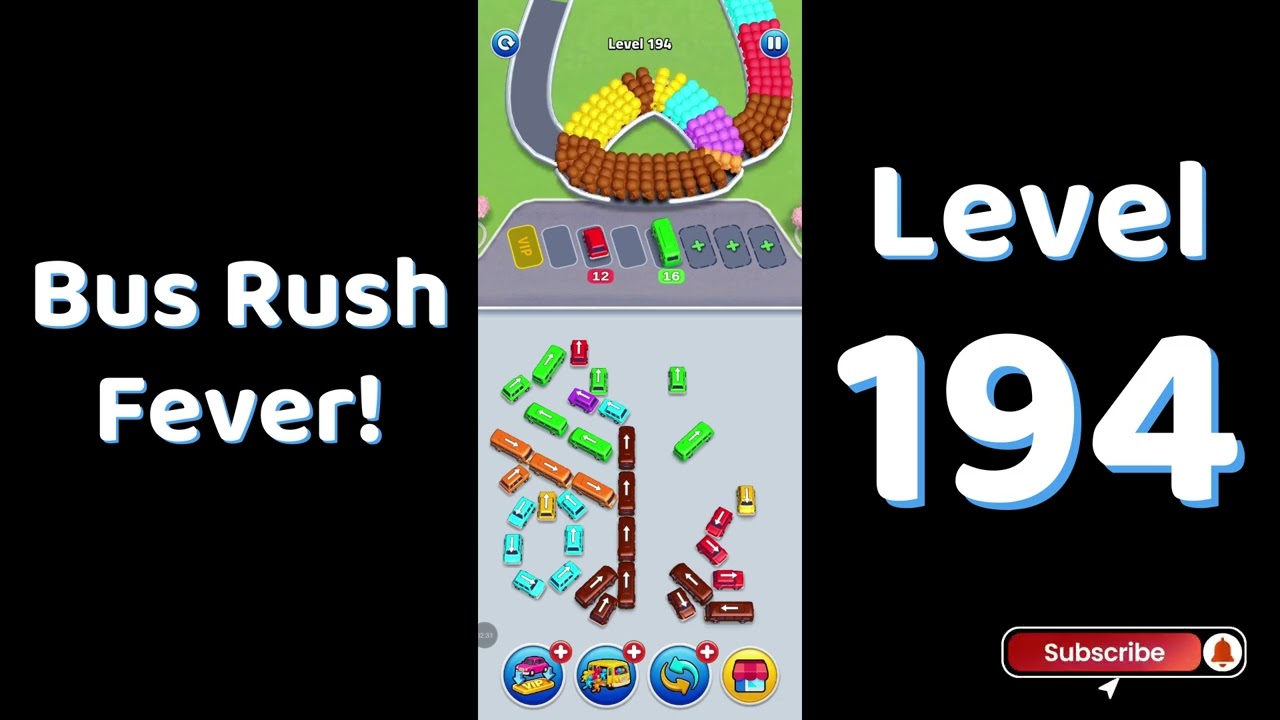 Level 194 walkthrough video thumbnail