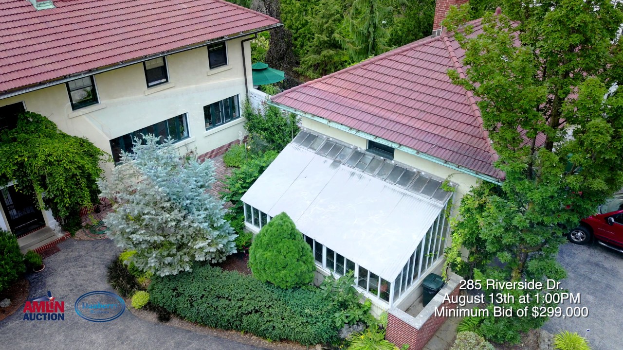 285 Riverside Drive, Rossford. Ohio YouTube