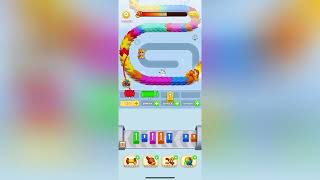 Wool crush Level 28 Solution Walkthrough 