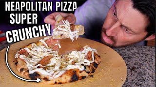 How to Make Super Crunchy Neapolitan Pizza screenshot 5