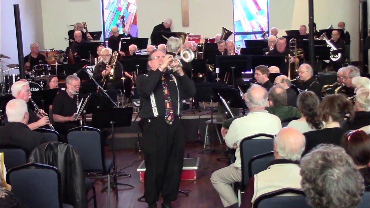 Encore Band Toronto -- Ciribiribin April 2016 Encore Band Toronto -- Ciribiribin April 2016