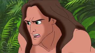 ᴴᴰ The Legend of Tarzan ☆♥✔ Tarzan and the Challenger # 20