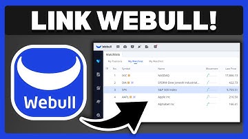 How To Link Webull To TradingView - Full Guide