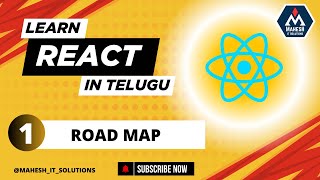 React JS Roadmap 2025 🚀 | Master React Step-by-Step (Zero to Pro)