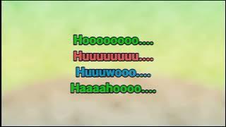 ROMAN PICISAN X DENTING | KARAOKE VERSION | LIVE BIG STAGE 2022 | DANIAL CHUER & AISHA RETNO