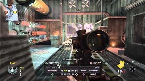 o--TiGeRz--o 360 Quick Scope Black Ops: Search and Destroy on WMD