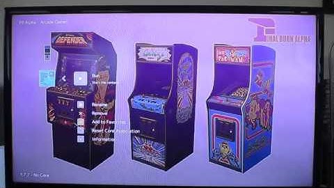 Playstation Classic BleemSync Customized Retroarch