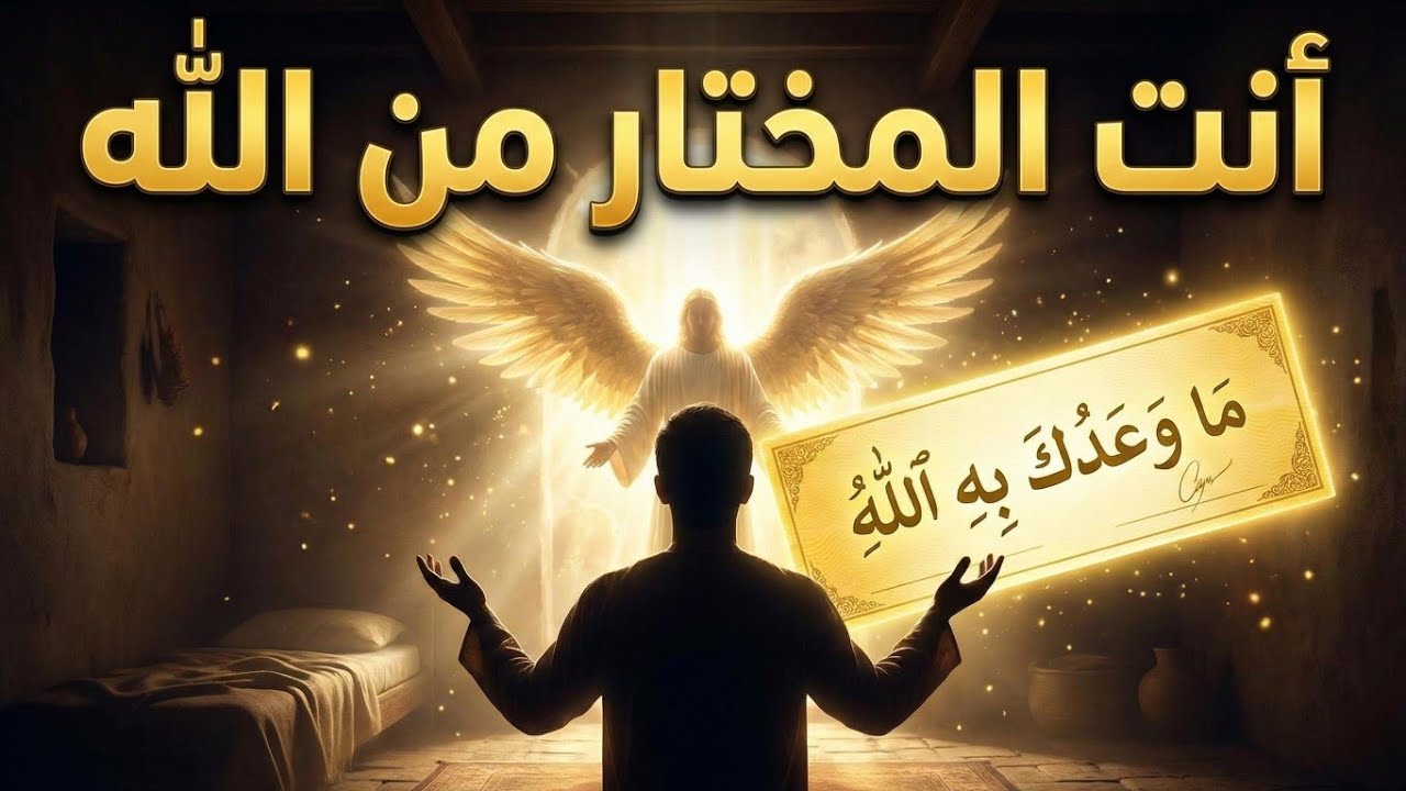 ليلة الاختراق العظيم: عندما يتحدث الخالق، يستجيب الزمان والمكان.