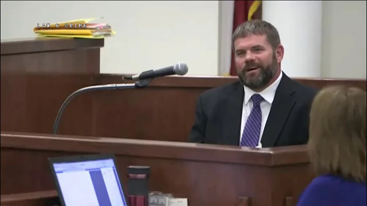 Kody Lott Trial Day 4 Part 2 Detective Allen Killi...