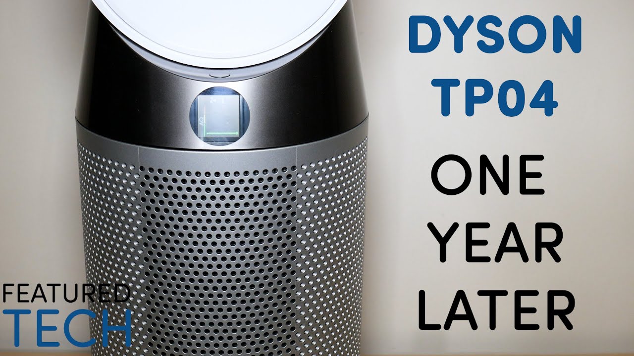 冷暖房/空調 空気清浄器 Dyson TP04 Pure Cool Link Tower Fan Longterm Review | One Year Later |  Featured Tech (2021)