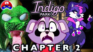 INDIGO PARK CHAPTER 2 is OFFICIALLY CONFIRMED with FIRST PREVIEWS and SECRETS 🎡