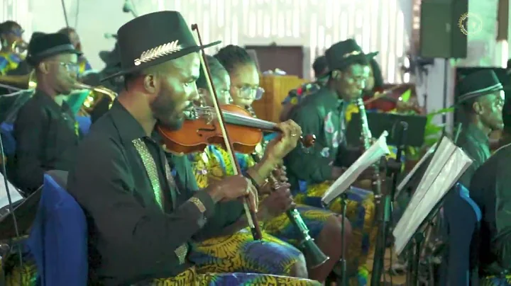 What shall I do by James Varrick Armaah | conducted by Kayode Odejinmi 