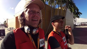 DARPA Robitics Challenge Trials: Day 2/Wrap Up