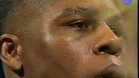 Tyrell Biggs v Bobby Crabtree