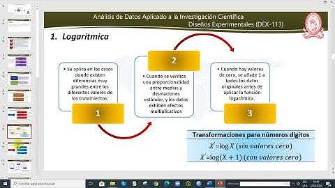 Tema 7. Transformación de datos