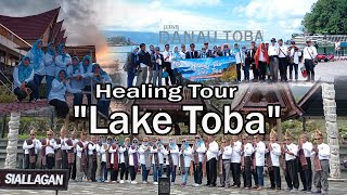 Healing Tour 'Lake Toba' KKKS Kresna Kec. Tersono