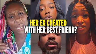 Celebrity Claressa Shields Ex Tony CHEATED With Her Friend NiTheGoat? Cousin Shalita Claims Net Worth