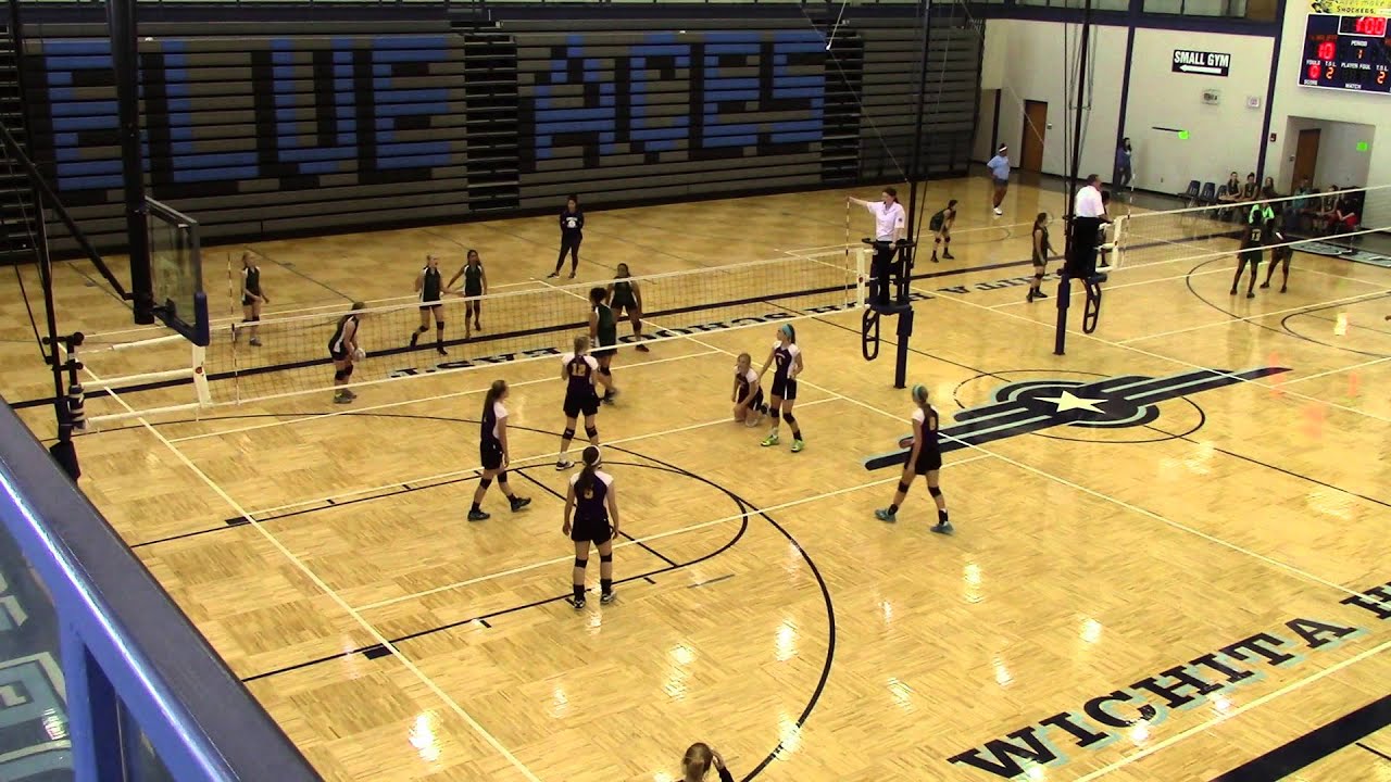 Robinson Middle School vs CMA Christa McAuliffe Academy 11/8/14 2014