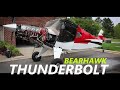 Bearhawk STOL Aircraft -  Lycoming THUNDERBOLT - Rob Caldwell