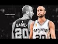 LOS MEJORES MOMENTOS DE MANU GINÓBILI EN LA NBA