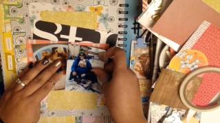 Smashbook Process BK. #2 (start to finish) #46