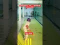 BOUNCER BALL 3 BALL 2 BOUNDARY CHALLENGE #cricket#reels#challenge#viral#viralvideo#shortvideo#shorts