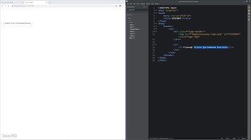 Основы HTML и CSS - 11 - Создаём меню сайта