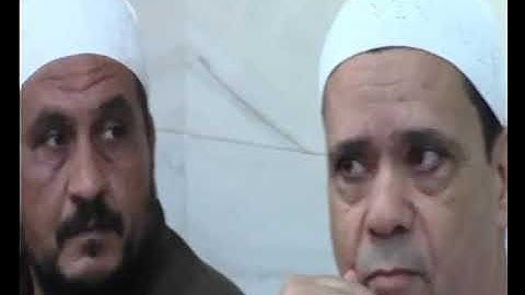 القارئ الشيخ عبد الحليم مصطفى شربل  سورة الرعد
