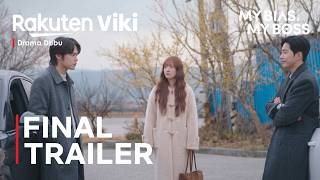 My Bias, My Boss | Official Final Trailer | Kim Hye Jun | Kang Hoon | Cha Woo Min [ENG SUB]
