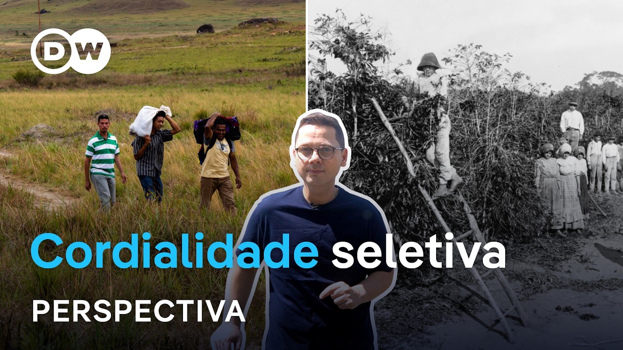 O brasileiro trata bem seus imigrantes? Depende...