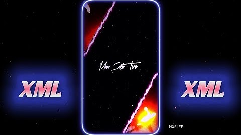 Khabi Tume Photo xml file (pic xml) #xml #xmlpreset