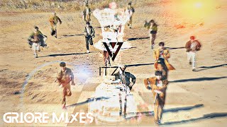 ITZY - HOT SNEAKERS (feat. SEVENTEEN) M/V