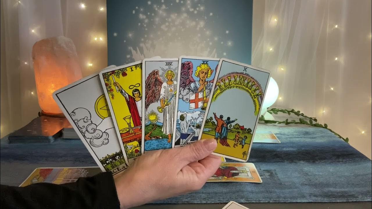PISCES Tarot May 2024The scales turn in your favor ️💰🌎 YouTube