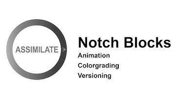 SCRATCH & Notch Blocks