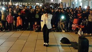 Michael jackson en mar del plata