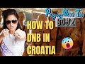 DJ Rap, Playing with the Boyz Drum and Bass DJ Adventures in Croatia 🎧