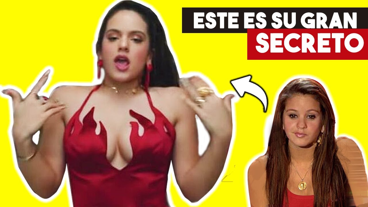 💃  LA ROSALÍA: Un marketing CON ALTURA.  (Análisis: Lo que nadie te dice) #03