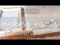 Making Inserts: The Easiest Method with inserts from Amazon!
