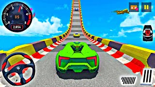 Ramp Car Racing - Car Racing 3D - Android GamePlay