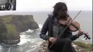 Video thumbnail of "Shimna plays The Cliffs of Moher on The Cliffs of Moher"