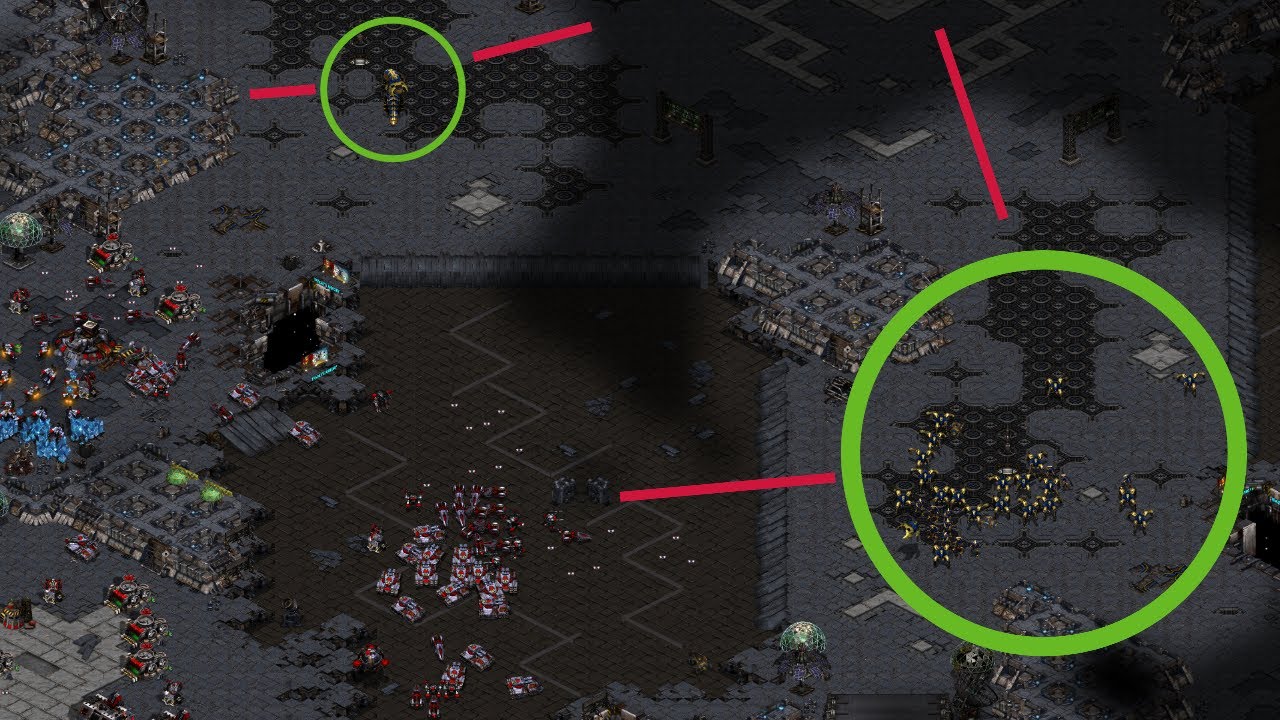 THIS is what God-Tier Protoss vs Terran Looks Like.