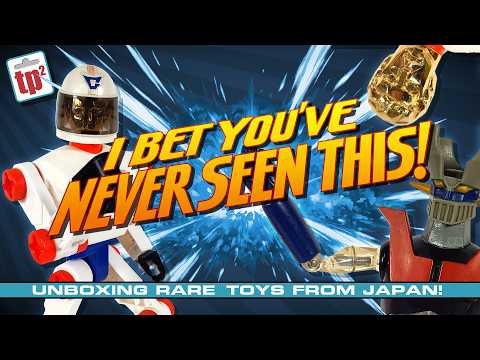 I bet you have never seen this Toy before! - Toy Polloi Two