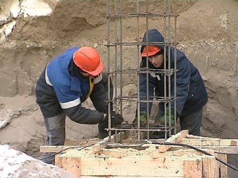 В Минусинске началось строительство новой модульной станции скорой помощи